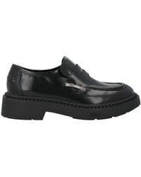 Ash - Loafers Calfskin - Lyst