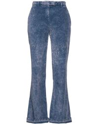 Moschino Jeans - Pantalon - Lyst