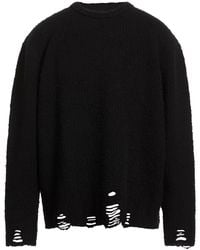 Song For The Mute - Sweater Wool, Polyester - Lyst