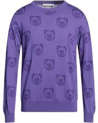 Moschino - Pullover - Lyst