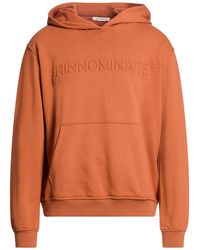 hinnominate - Sweatshirt Cotton, Elastane - Lyst