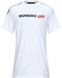 Numero 00 for Lotto - T-shirt - Lyst