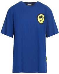 Barrow - T-Shirt Cotton - Lyst