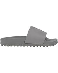 Tod's Sandals, slides and flip flops for Men | Online Sale up to 73% off |  Lyst