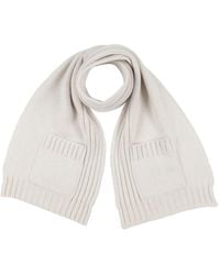 Moorer - Scarf - Lyst