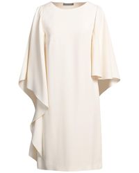 Alberta Ferretti - Mini Dress - Lyst
