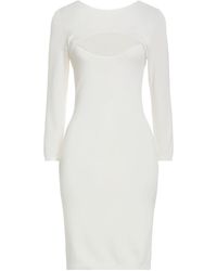 Kontatto - Mini Dress - Lyst