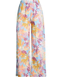 CONNOR & BLAKE - Pants Cotton - Lyst