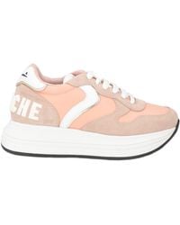 Voile Blanche - Sneakers Leather - Lyst