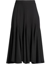 Dixie - Midi Skirt Polyester, Viscose, Elastane - Lyst