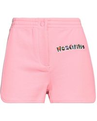 Moschino - Shorts & Bermuda Shorts - Lyst