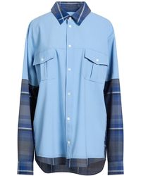 Marni - Shirt Polyester, Virgin Wool, Elastane - Lyst