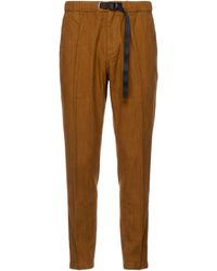 White Sand - Trouser - Lyst