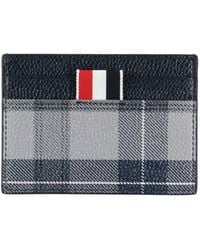 Thom Browne - Document Holder Soft Leather - Lyst