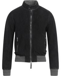 The Jack Leathers - Jacke & Anorak - Lyst