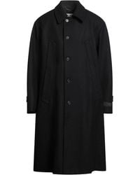 MM6 by Maison Martin Margiela - Coat - Lyst