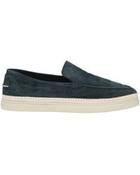 Fabiano Ricci - Midnight Loafers Leather - Lyst
