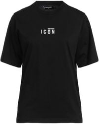 DSquared² - T-shirt - Lyst