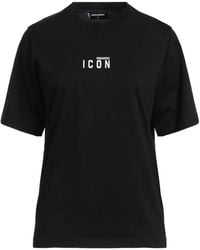 DSquared² - T-shirts - Lyst