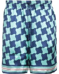 CASABLANCA - Shorts & Bermuda Shorts - Lyst