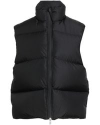 Jil Sander - Vest Polyamide - Lyst