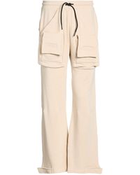 GARMENT WORKSHOP - Pants Cotton - Lyst