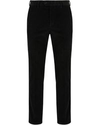 Lardini - Pants Cotton, Cashmere, Elastane - Lyst