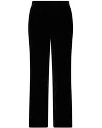 Kiltie - Pants Viscose, Silk - Lyst