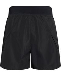 Jil Sander - Shorts & Bermuda Shorts Polyester - Lyst