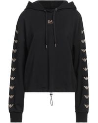 EA7 - Sudadera - Lyst