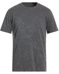 John Varvatos - T-Shirt Cotton - Lyst