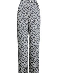 Marella - Midnight Pants Polyester - Lyst