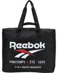 Reebok Shoulder Bag - Black