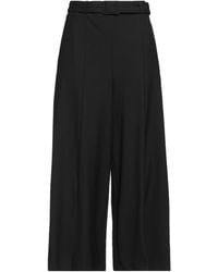 Twinset - Pants Polyester, Wool, Elastane - Lyst