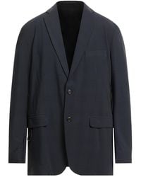 Rrd - Midnight Blazer Polyamide, Elastane - Lyst