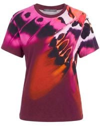 Alberta Ferretti - T-Shirt - Lyst
