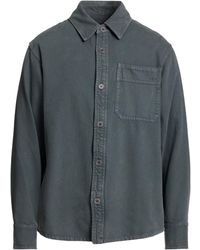 A.P.C. - Denim Outerwear - Lyst