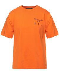 Reese Cooper T-shirt - Orange