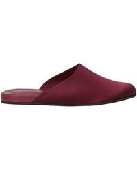 Ancient Greek Sandals - Mules & Clogs Textile Fibers - Lyst