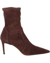 Stuart Weitzman - Bottines - Lyst