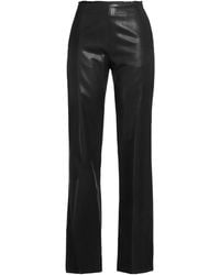 DIESEL - Pants Polyester, Virgin Wool, Cotton, Lyocell, Polyurethane - Lyst