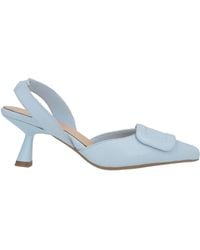 Hersuade - Pumps Leather - Lyst