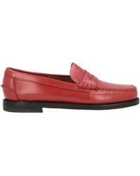 Sebago - Brick Loafers Leather - Lyst
