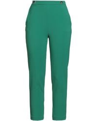 Elisabetta Franchi - Trouser - Lyst