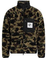 A Bathing Ape - Giacca & Giubbotto - Lyst