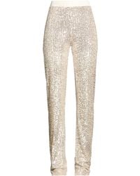 CAMILLA - Pants Polyester, Elastane - Lyst