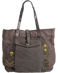 Campomaggi - Bolso de mano - Lyst