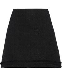 Versace - Mini Skirt - Lyst