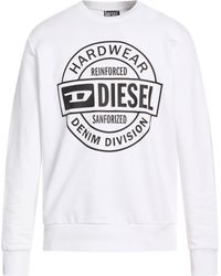 DIESEL - Sweatshirt - Lyst