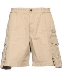 DSquared² - Shorts & Bermuda Shorts Cotton - Lyst